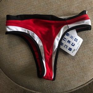 Fae Swim ‘Zeila Cord’ bikini bottom